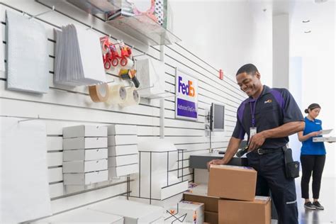 Mailbox store fedex shipcenter - US. (417) 889-1995. Get Directions. Distance: 2.17 mi. Find another location. Looking for FedEx shipping in Springfield? Visit Mailbox Too, a FedEx Authorized ShipCenter, at 2131 W Republic Rd for FedEx Express & Ground package drop off, pickup, supplies, and packing services. 